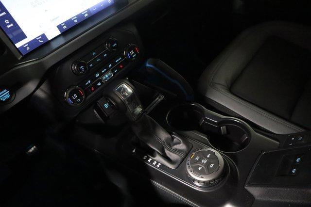 new 2024 Ford Bronco car, priced at $57,100