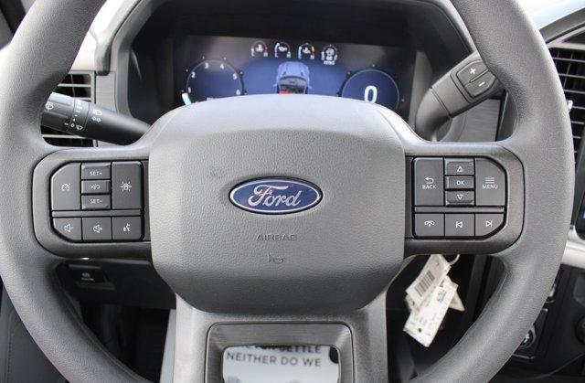 new 2024 Ford F-150 car, priced at $34,694