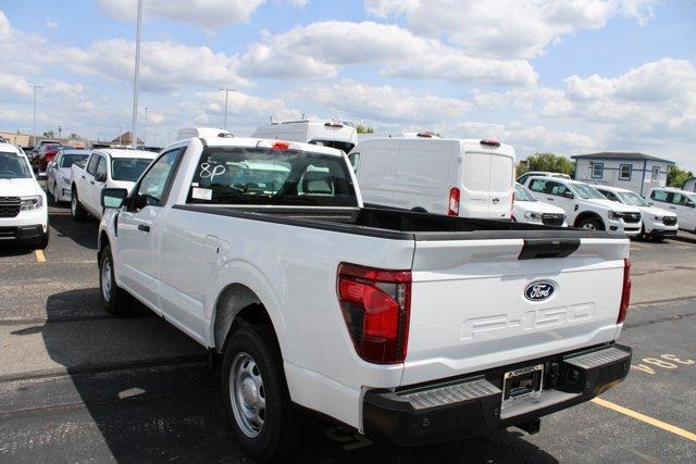 new 2024 Ford F-150 car, priced at $34,694