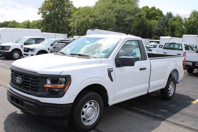 new 2024 Ford F-150 car, priced at $34,694