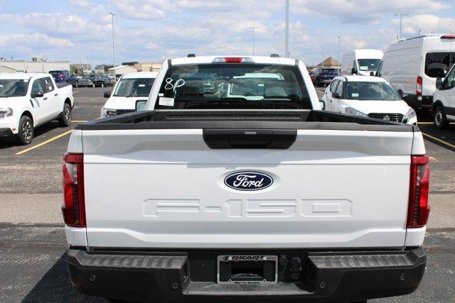 new 2024 Ford F-150 car, priced at $34,694