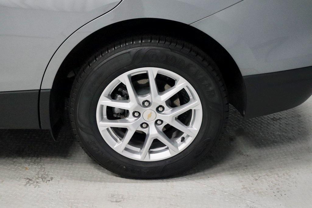 used 2024 Chevrolet Equinox car, priced at $22,267