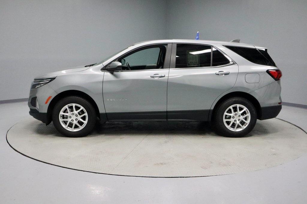 used 2024 Chevrolet Equinox car, priced at $22,267