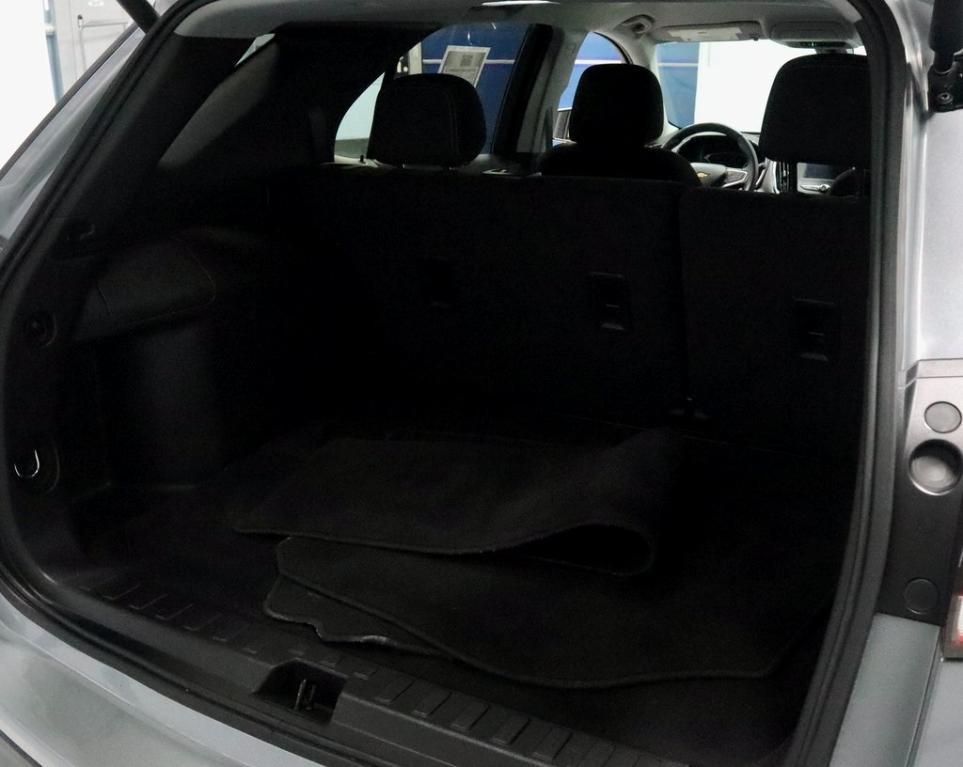 used 2024 Chevrolet Equinox car, priced at $22,267