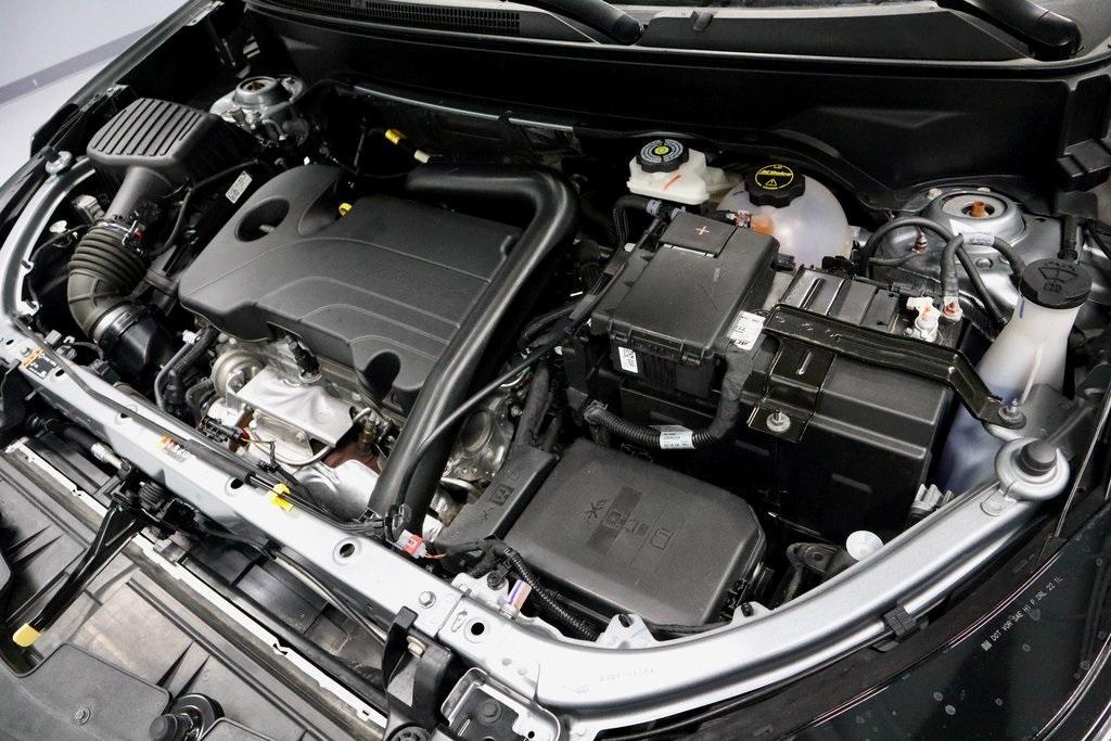 used 2024 Chevrolet Equinox car, priced at $22,267