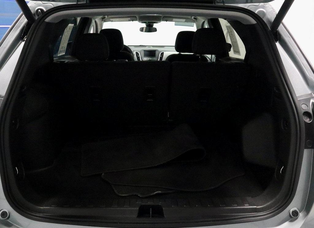 used 2024 Chevrolet Equinox car, priced at $22,267