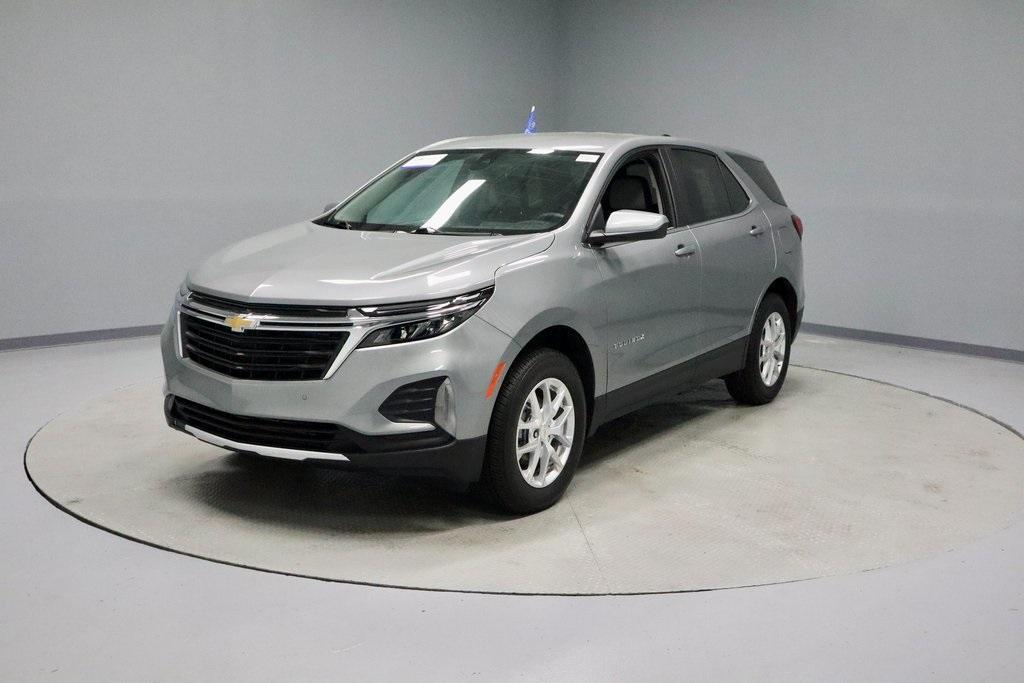 used 2024 Chevrolet Equinox car, priced at $22,267
