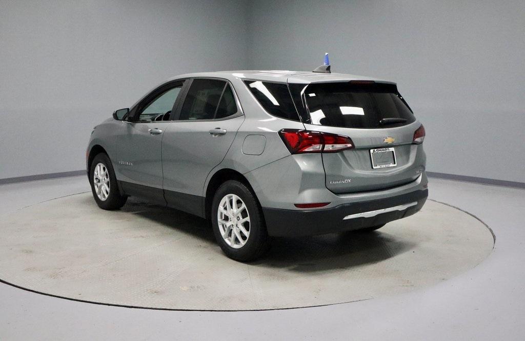 used 2024 Chevrolet Equinox car, priced at $22,267