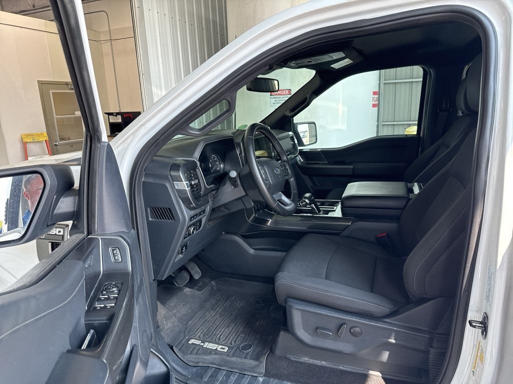 used 2023 Ford F-150 car, priced at $40,000