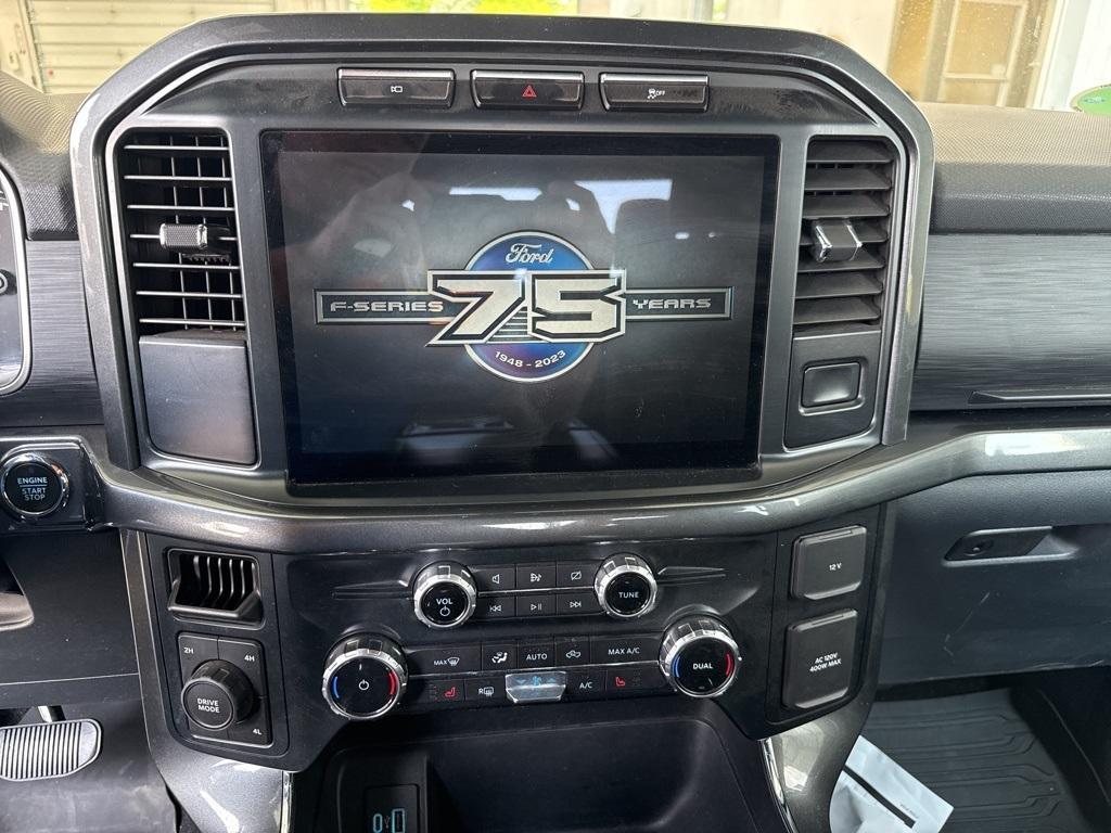 used 2023 Ford F-150 car, priced at $40,000