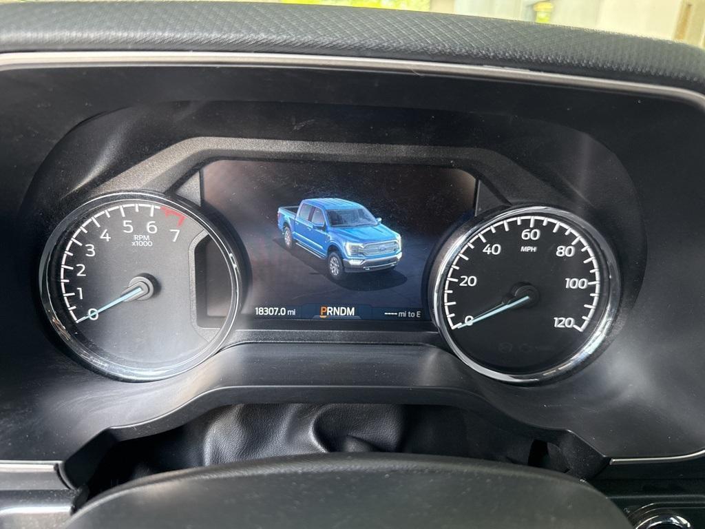 used 2023 Ford F-150 car, priced at $40,000