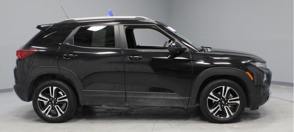 used 2023 Chevrolet TrailBlazer car, priced at $19,510