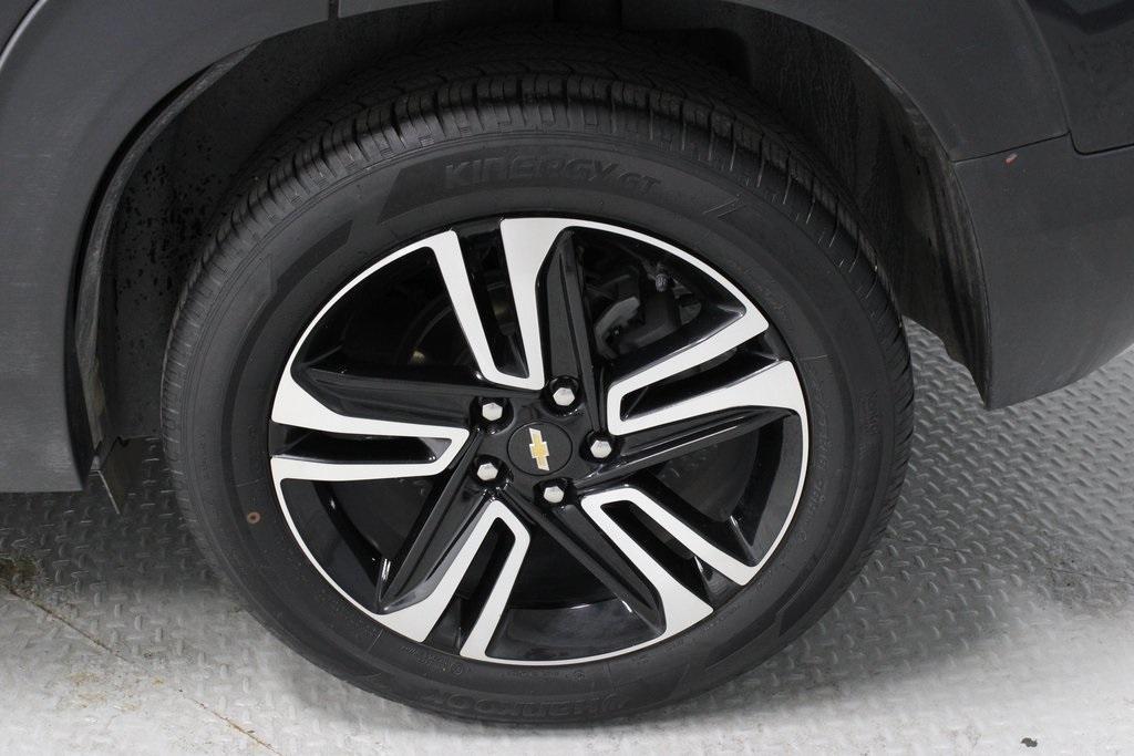 used 2023 Chevrolet TrailBlazer car, priced at $19,510