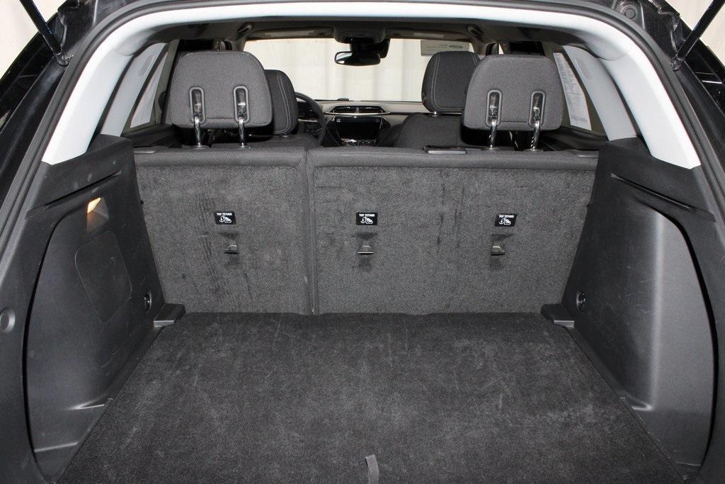 used 2023 Chevrolet TrailBlazer car, priced at $19,510