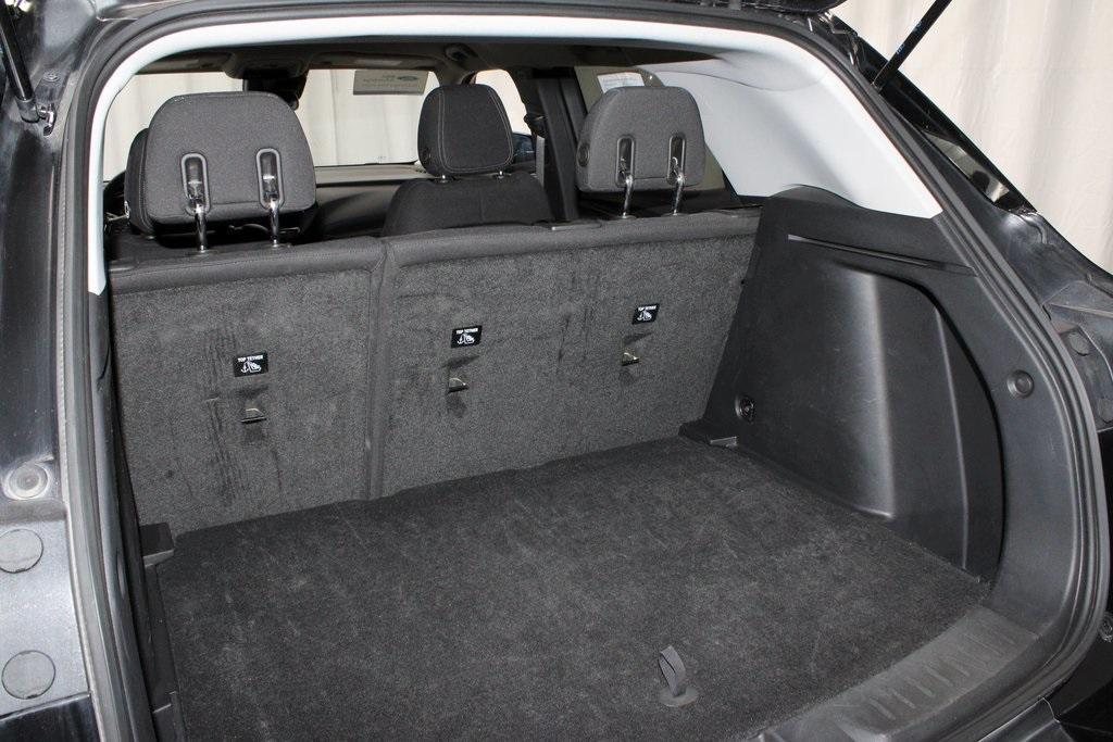 used 2023 Chevrolet TrailBlazer car, priced at $19,510