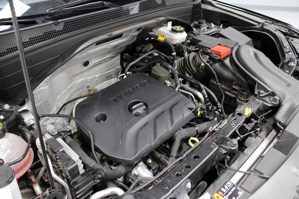 used 2023 Chevrolet TrailBlazer car, priced at $19,510