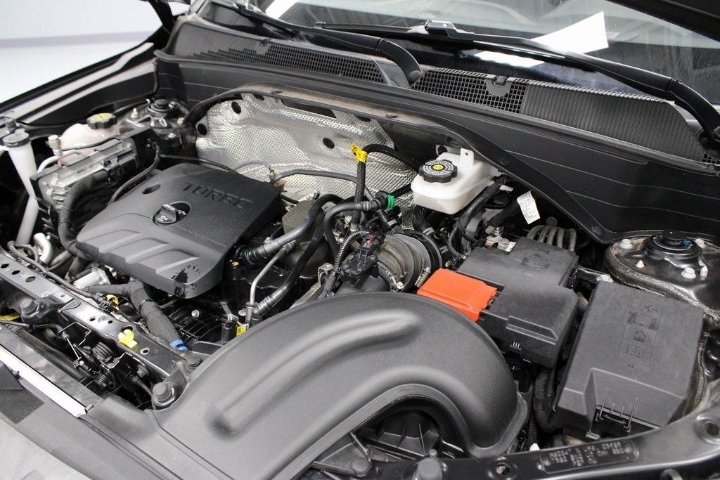 used 2023 Chevrolet TrailBlazer car, priced at $19,510
