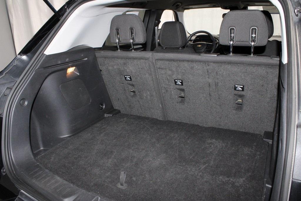 used 2023 Chevrolet TrailBlazer car, priced at $19,510