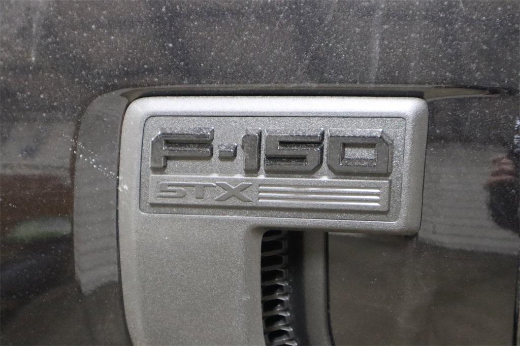 new 2025 Ford F-150 car, priced at $54,090