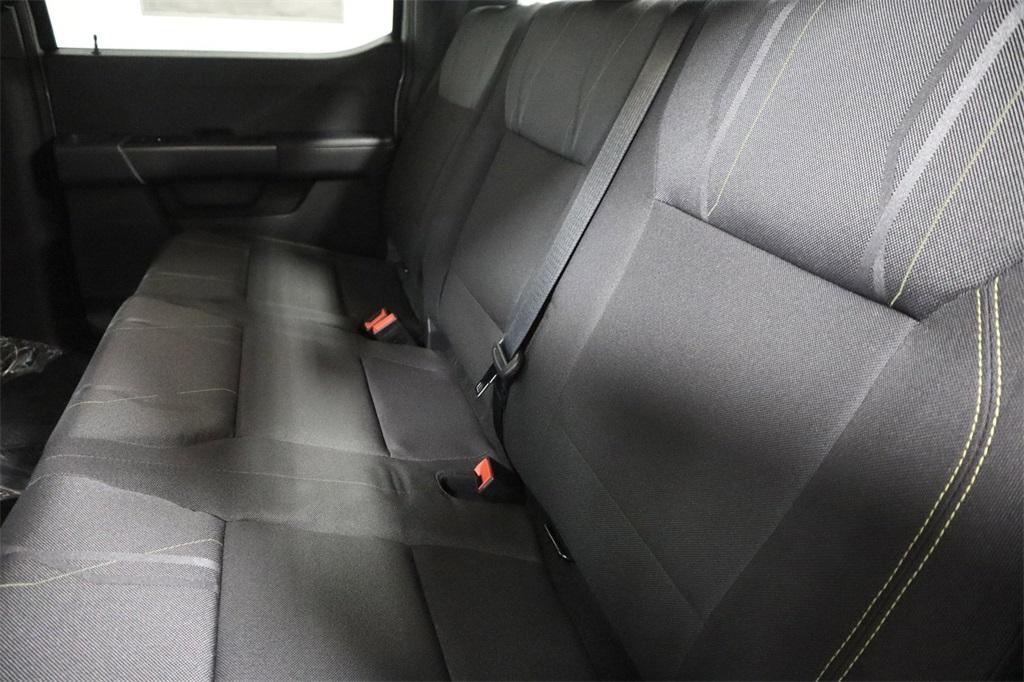 new 2025 Ford F-150 car, priced at $54,090