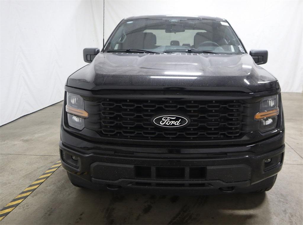 new 2025 Ford F-150 car, priced at $54,090