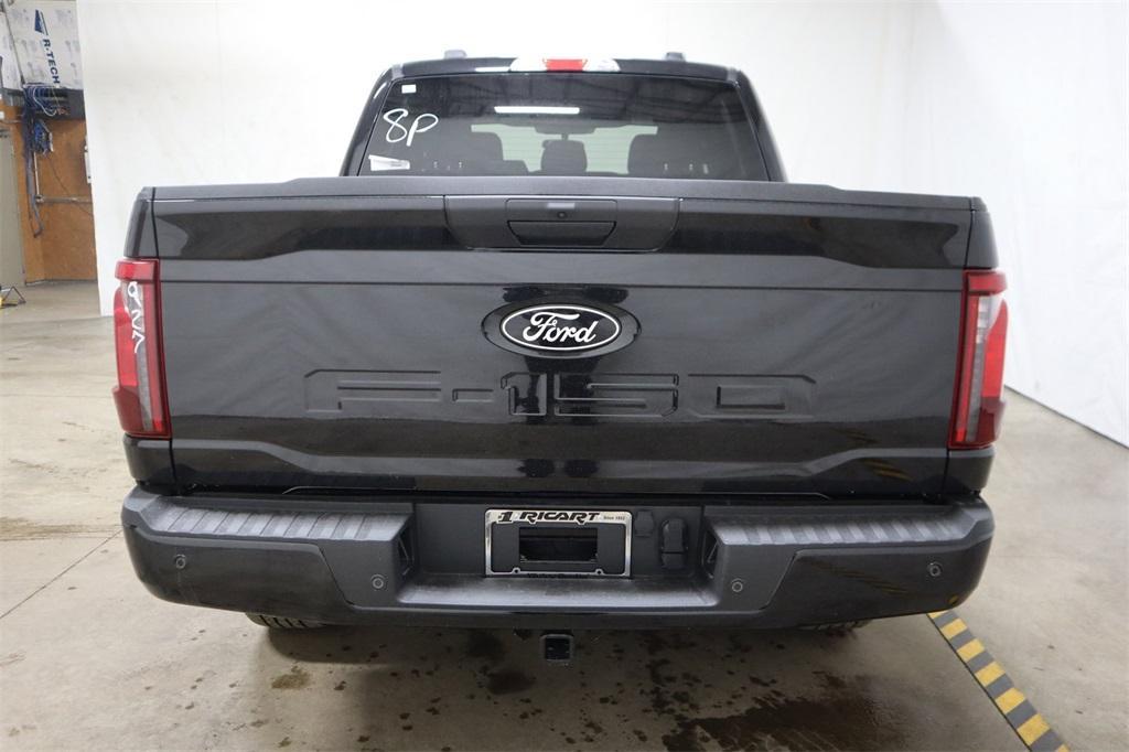 new 2025 Ford F-150 car, priced at $54,090