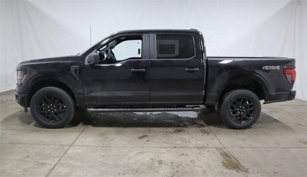 new 2025 Ford F-150 car, priced at $54,090