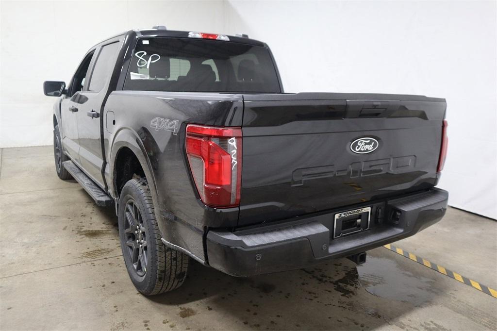 new 2025 Ford F-150 car, priced at $54,090