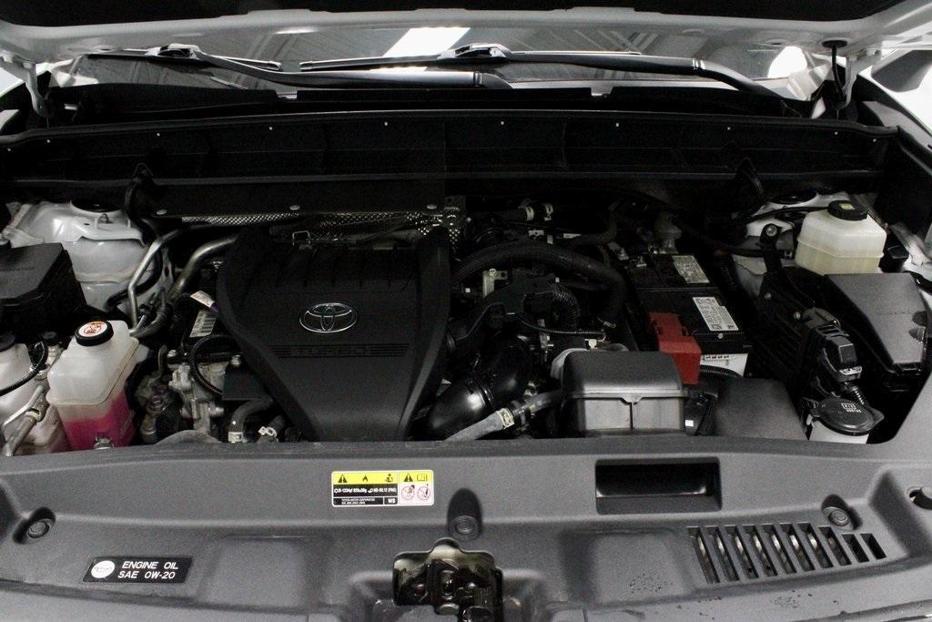 used 2023 Toyota Highlander car, priced at $31,609