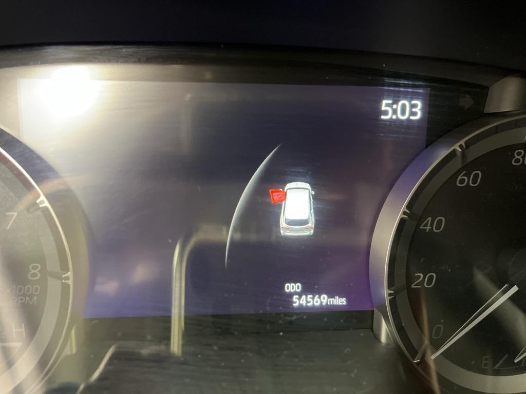 used 2023 Toyota Highlander car, priced at $32,155
