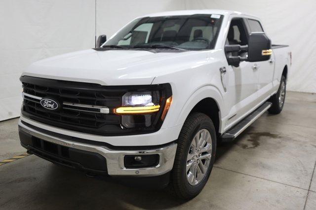 new 2024 Ford F-150 car, priced at $67,020