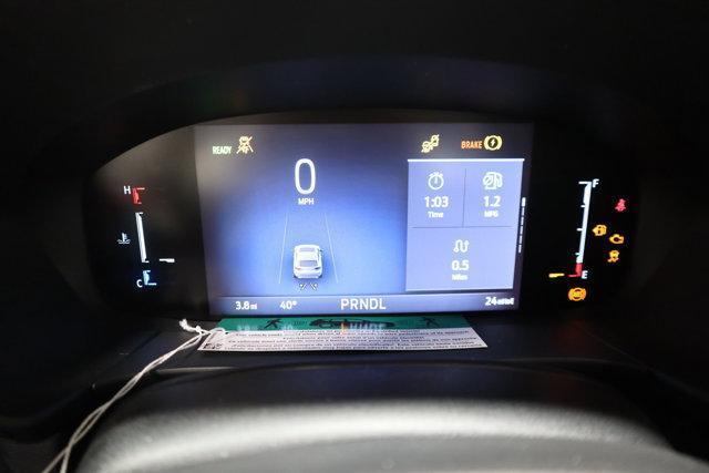 new 2025 Ford Escape car, priced at $35,180