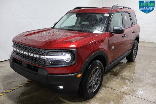 new 2025 Ford Bronco Sport car, priced at $34,215