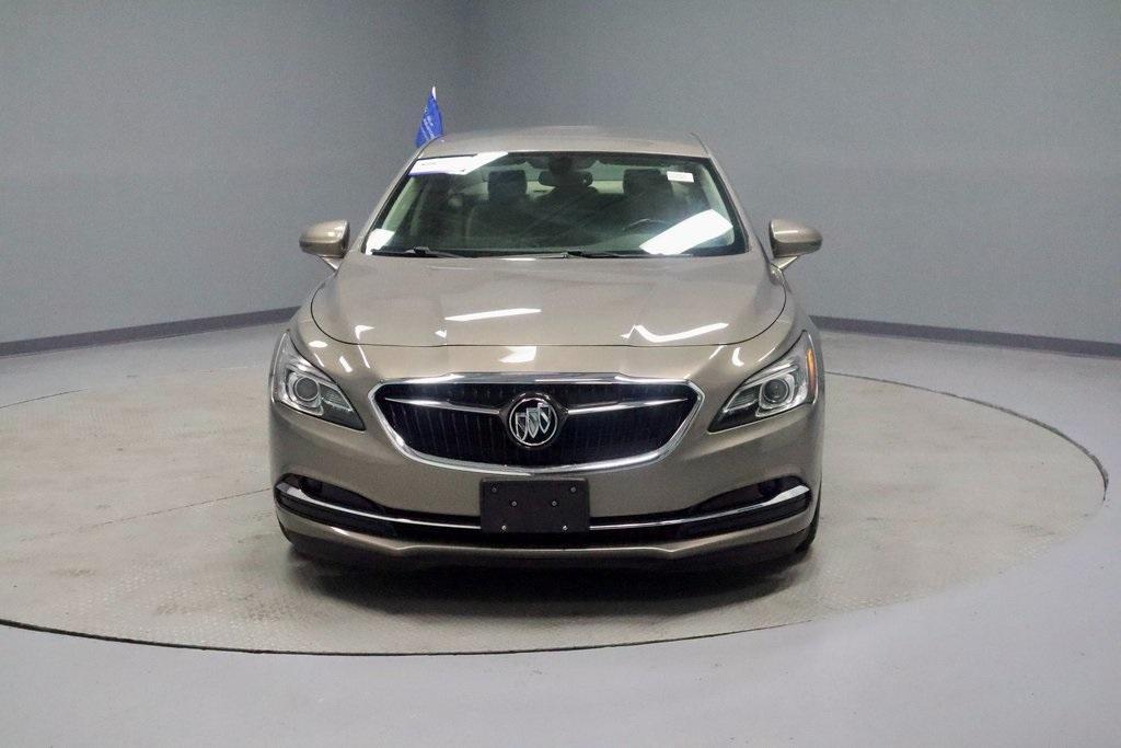 used 2017 Buick LaCrosse car, priced at $16,585