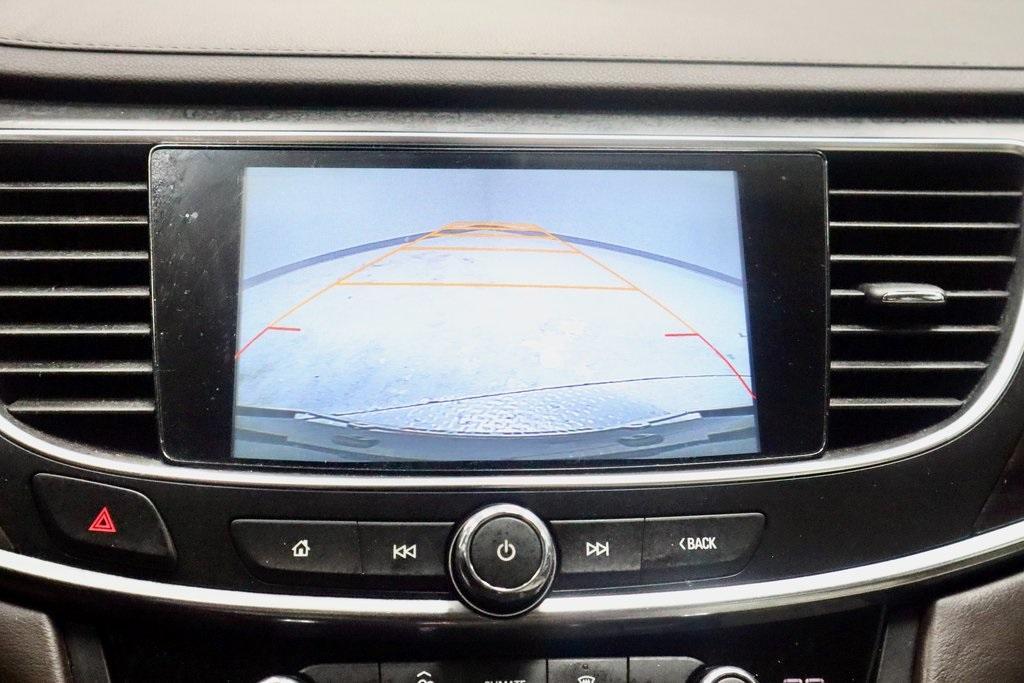 used 2017 Buick LaCrosse car, priced at $16,585