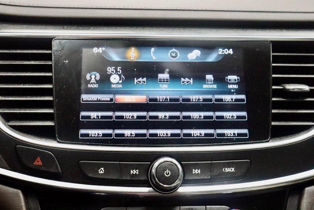 used 2017 Buick LaCrosse car, priced at $16,585
