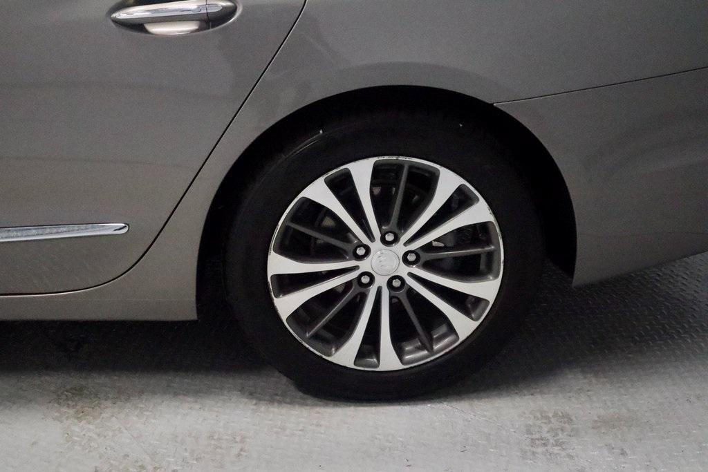 used 2017 Buick LaCrosse car, priced at $16,585
