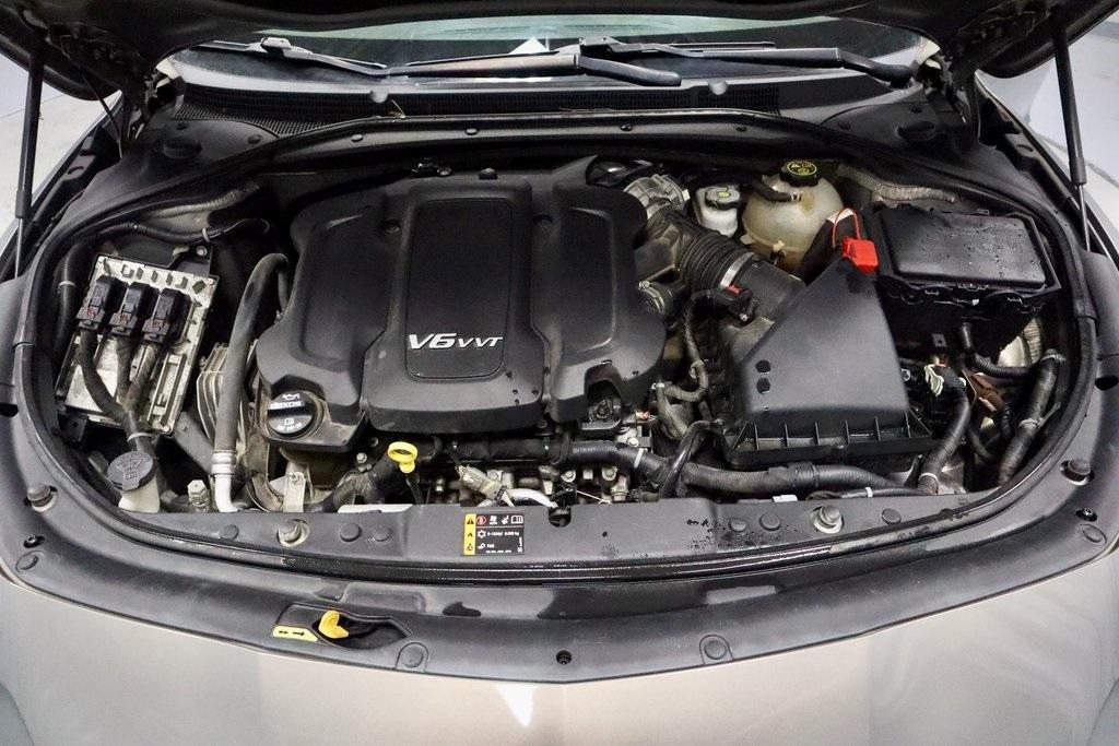 used 2017 Buick LaCrosse car, priced at $16,585