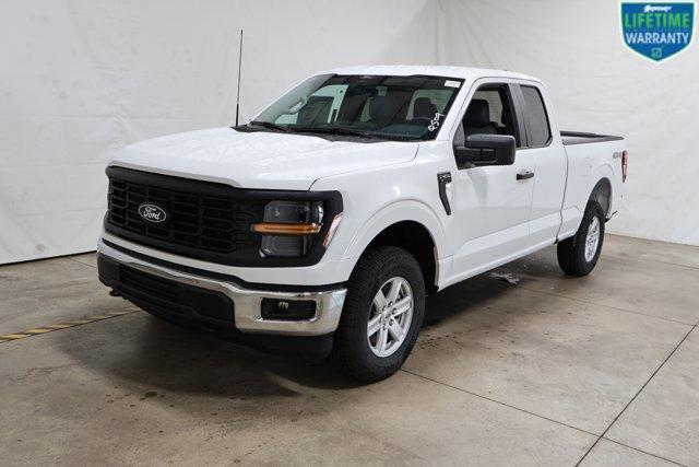 new 2025 Ford F-150 car, priced at $49,855