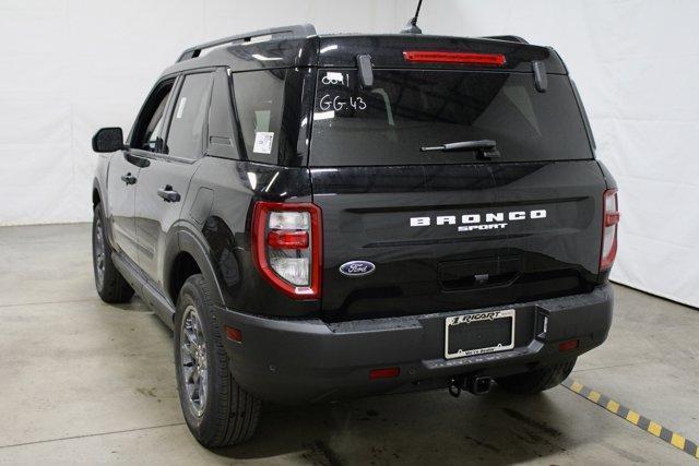 new 2024 Ford Bronco Sport car, priced at $33,495