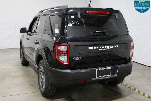 new 2024 Ford Bronco Sport car, priced at $30,725