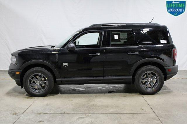 new 2024 Ford Bronco Sport car, priced at $30,725