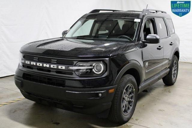 new 2024 Ford Bronco Sport car, priced at $30,725