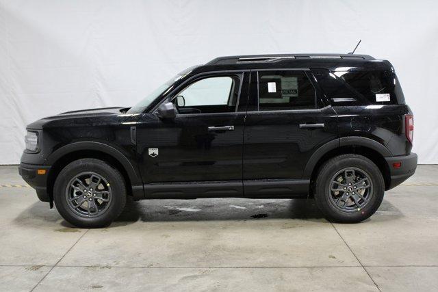 new 2024 Ford Bronco Sport car, priced at $33,495