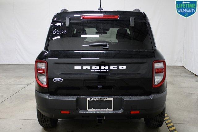 new 2024 Ford Bronco Sport car, priced at $30,725