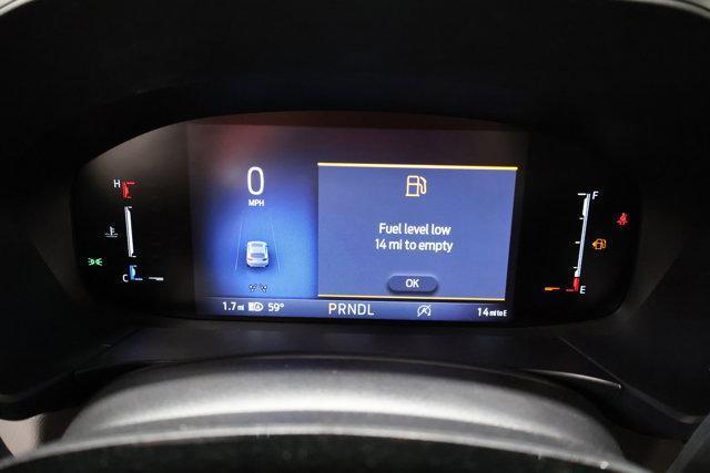 new 2025 Ford Escape car, priced at $28,665