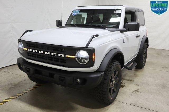 new 2024 Ford Bronco car, priced at $48,267