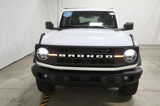 new 2024 Ford Bronco car, priced at $48,267