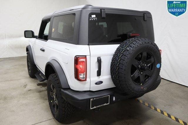 new 2024 Ford Bronco car, priced at $47,213