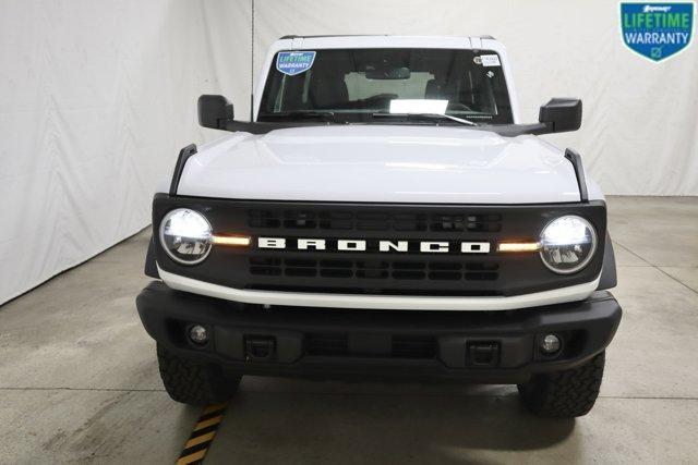 new 2024 Ford Bronco car, priced at $47,213